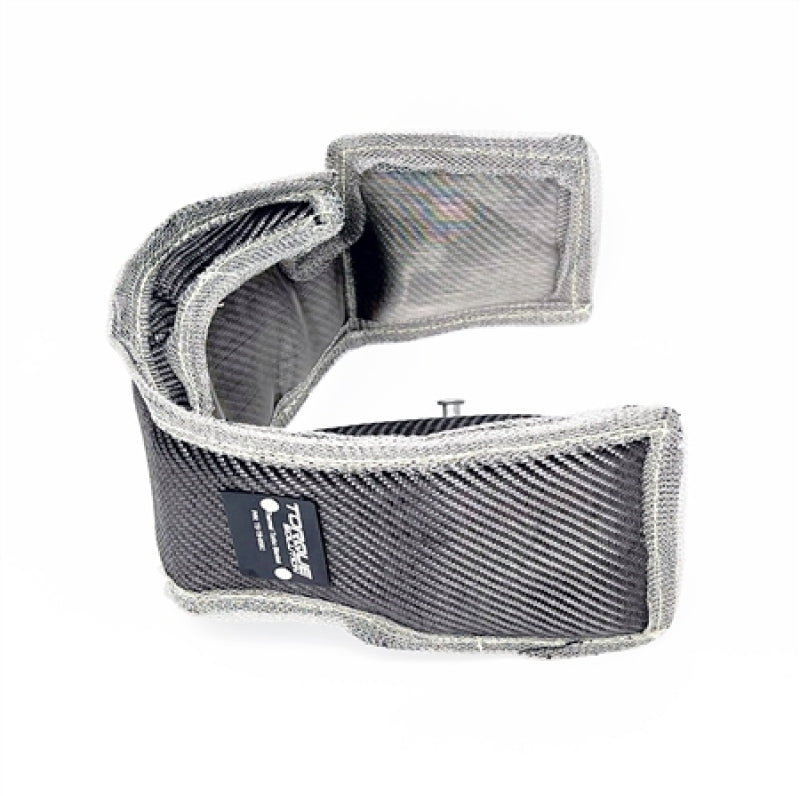 Torque Solution 2015+ Honda Civic Type-R FK2/FK8 Thermal Turbo Blanket (Carbon Fiber)
