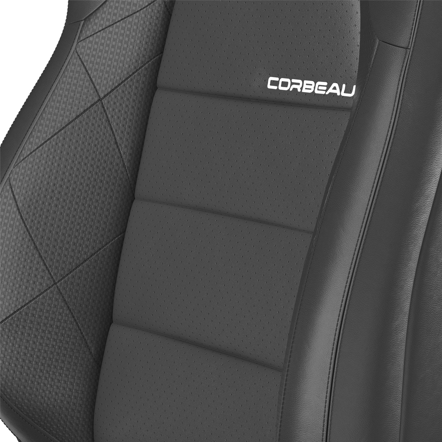 CORBEAU - TRAILCAT RECLINING SEATS - PAIR