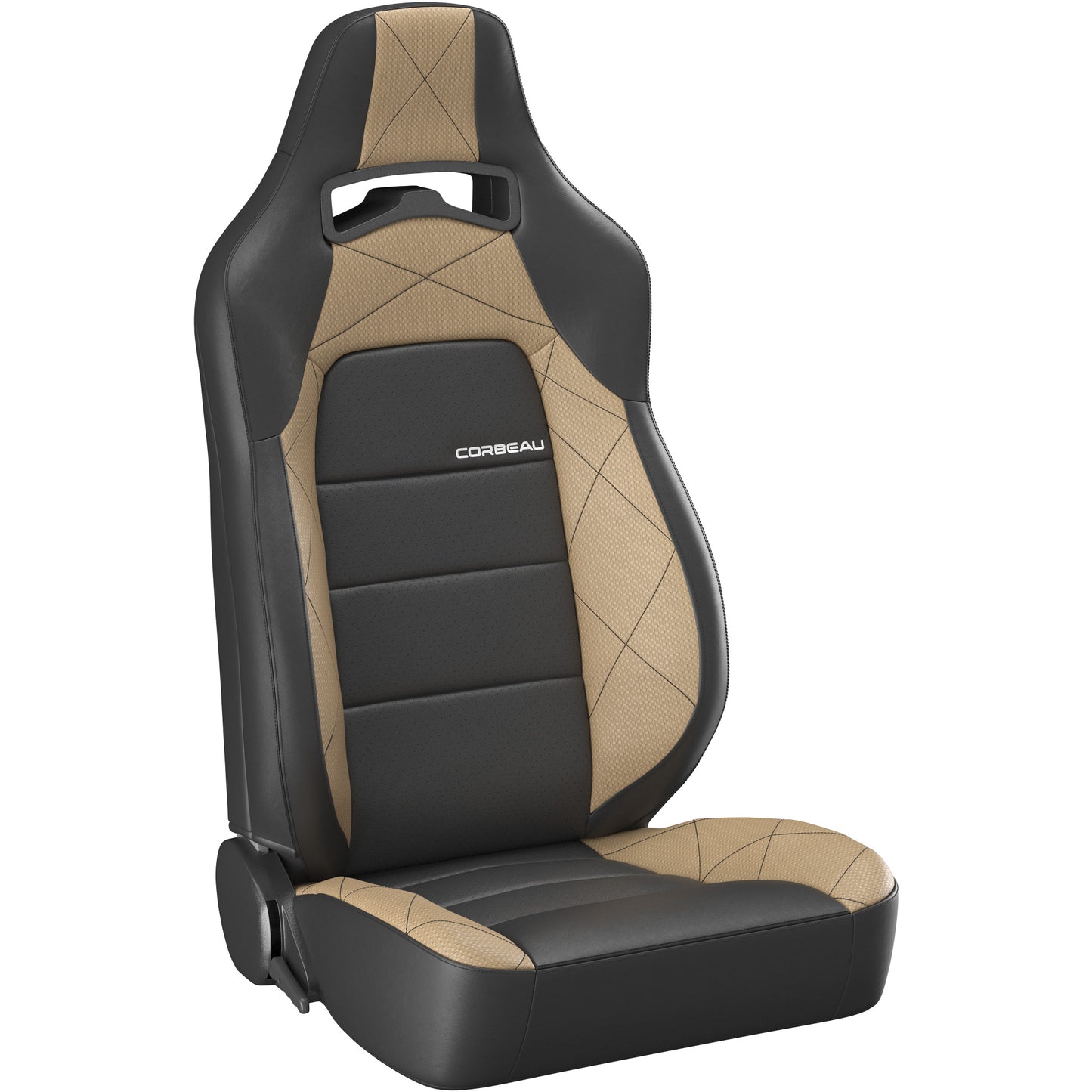 CORBEAU - TRAILCAT RECLINING SEATS - PAIR