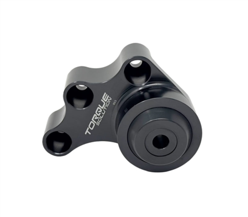 Torque Solution 00-06 Audi B6 A4 Billet Rear Differential Mount