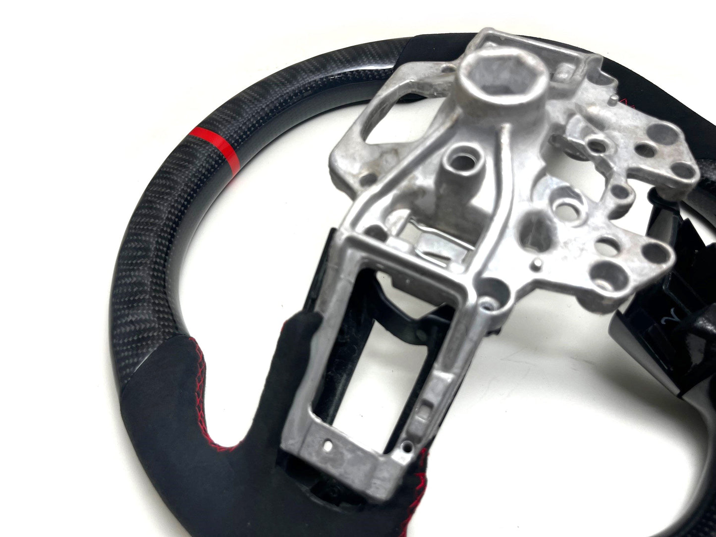 Prosport Inc. - Ford Mustang Carbon Fiber Steering Wheel Option 2