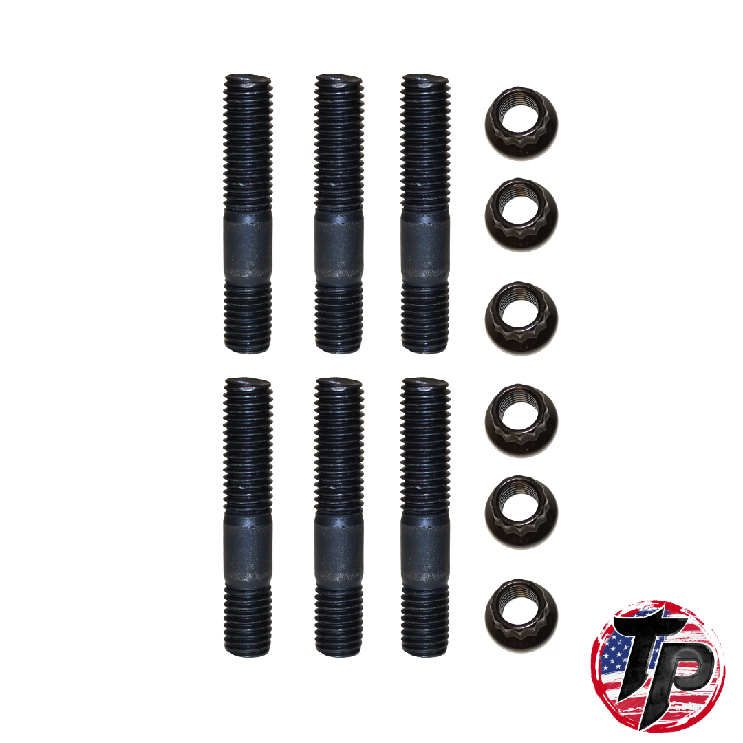 Tick Performance - 12mm Torque Tube Stud Set