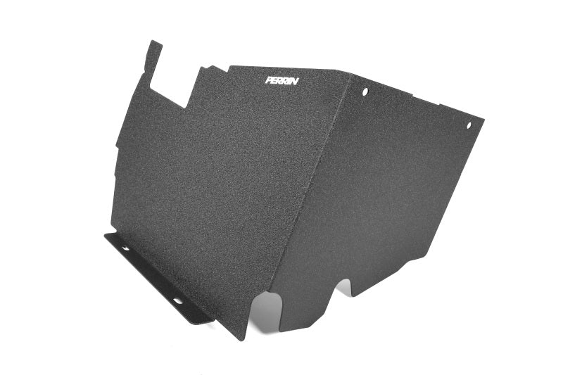PERRIN 22-25 Subaru WRX Cold Air Intake w/Heatshield - Black