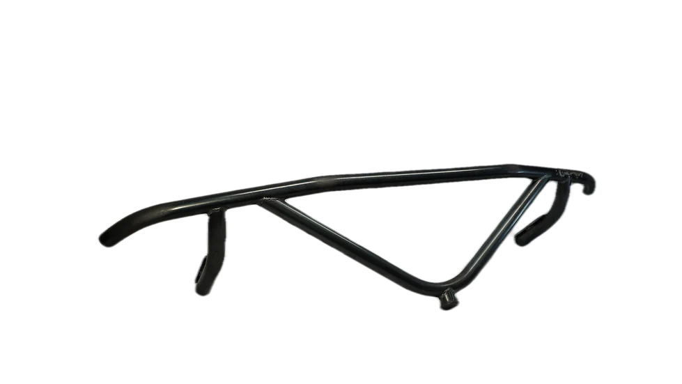 Limitless Auto Fab - Nissan S13 Rear Bash Bar