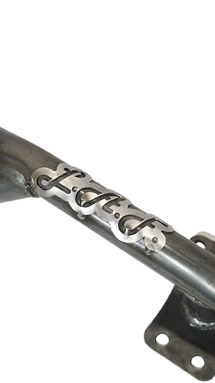 Limitless Auto Fab - Nissan 350z Rear Bash Bar