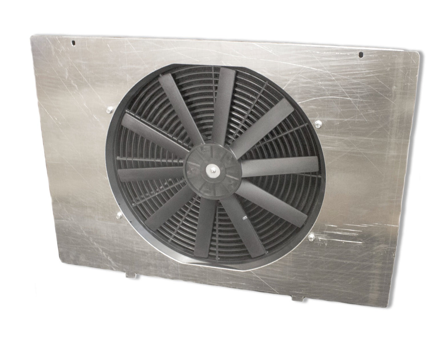 500SL - R129 - Radiator fan shroud kit