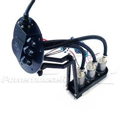 PHR - Dual/Triple Walbro 485/525 Fuel Pump Hanger for Lexus IS300, GS300 Toyota JZX100