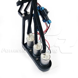 PHR - Dual/Triple Walbro 485/525 Fuel Pump Hanger for Lexus IS300, GS300 Toyota JZX100