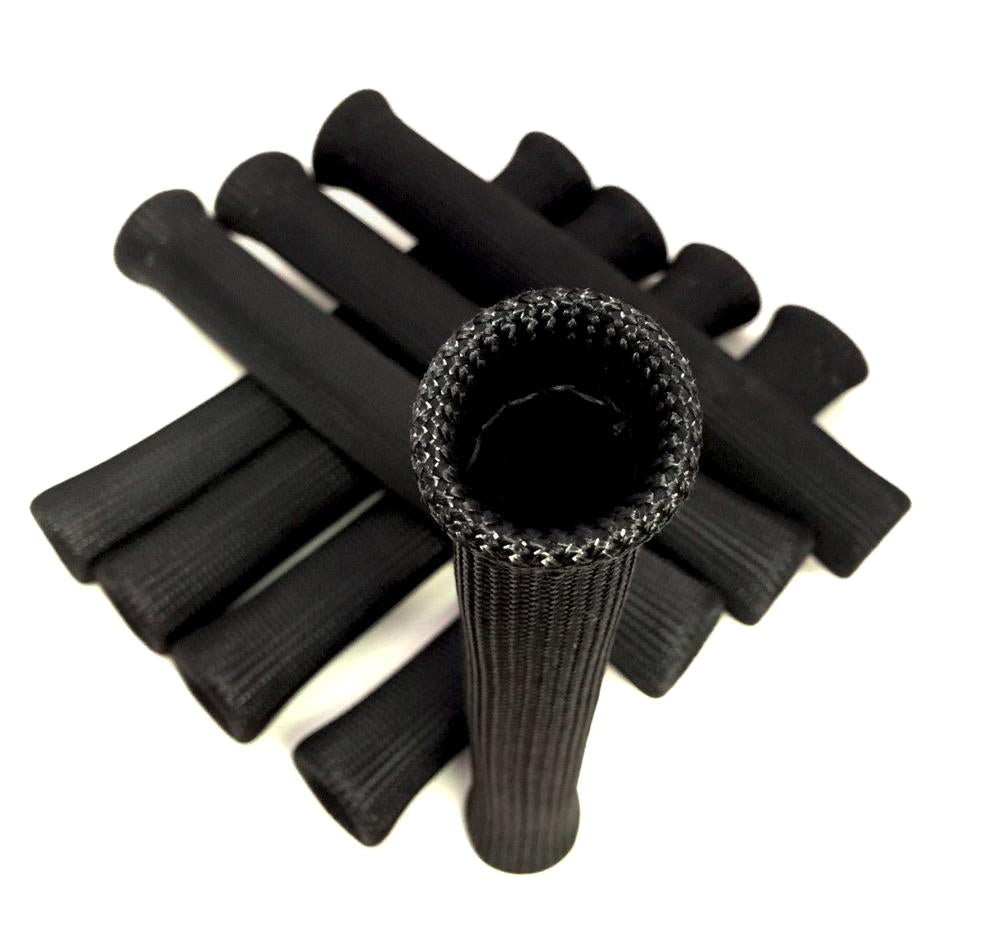 Prosport Inc. - Spark Plug Wire Boots - Black (8 pcs.)