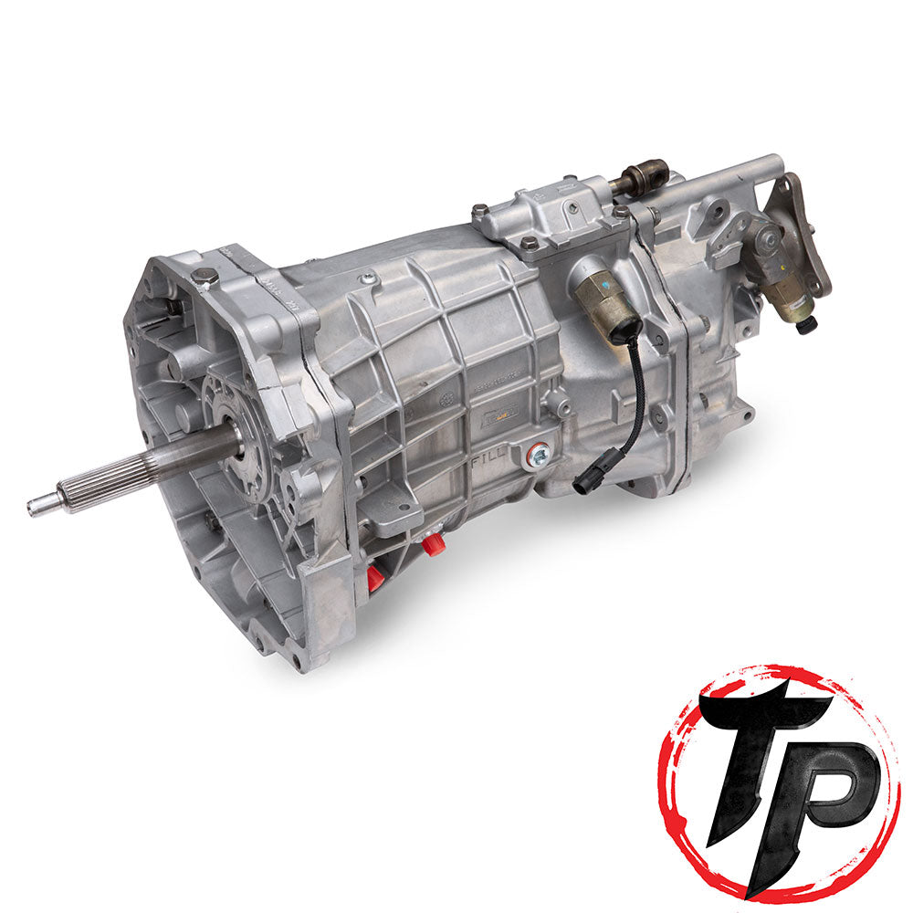 Tick Performance - Level 2 Upgraded T56 Rebuild for 04-07 Cadillac CTS-V