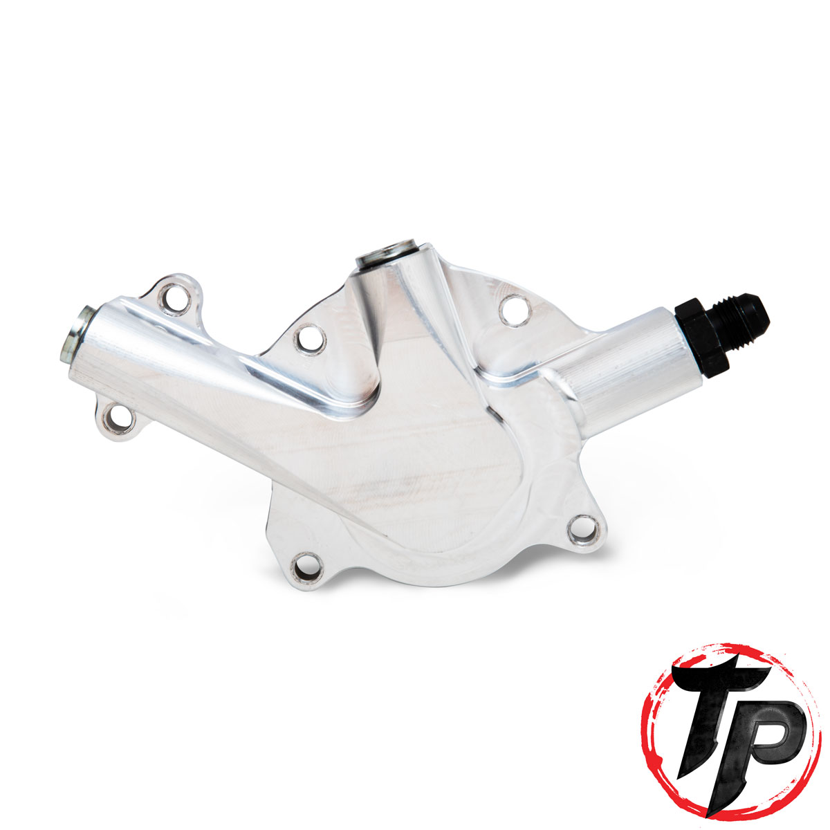 Tick Performance - Corvette Billet Front Plate for T56 & TR6060 Transmissions
