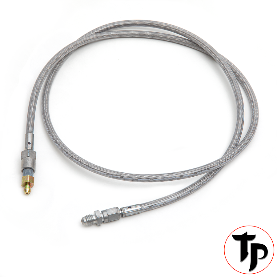 Tick Performance - Remote Clutch SPEEDbleeder Line for Tilton 6000 Series Adjustable Slave Cylinder