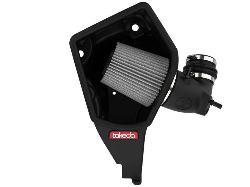 aFe 22-23 Kia Stinger L4 2.5L (t) Takeda Stage-2 Cold Air Intake System w/ Pro DRY S Filter