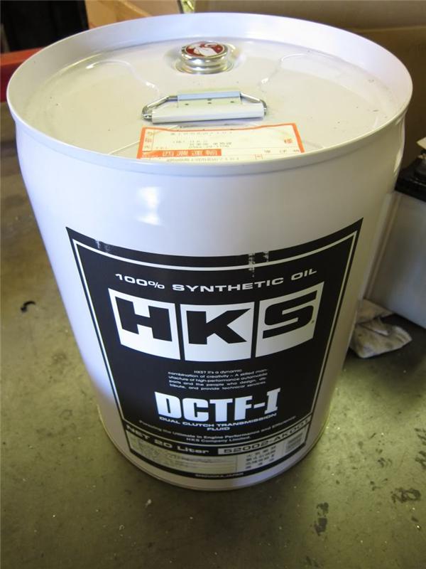 HKS Gear Oil G-900 (75W90) 20L – Drift HQ
