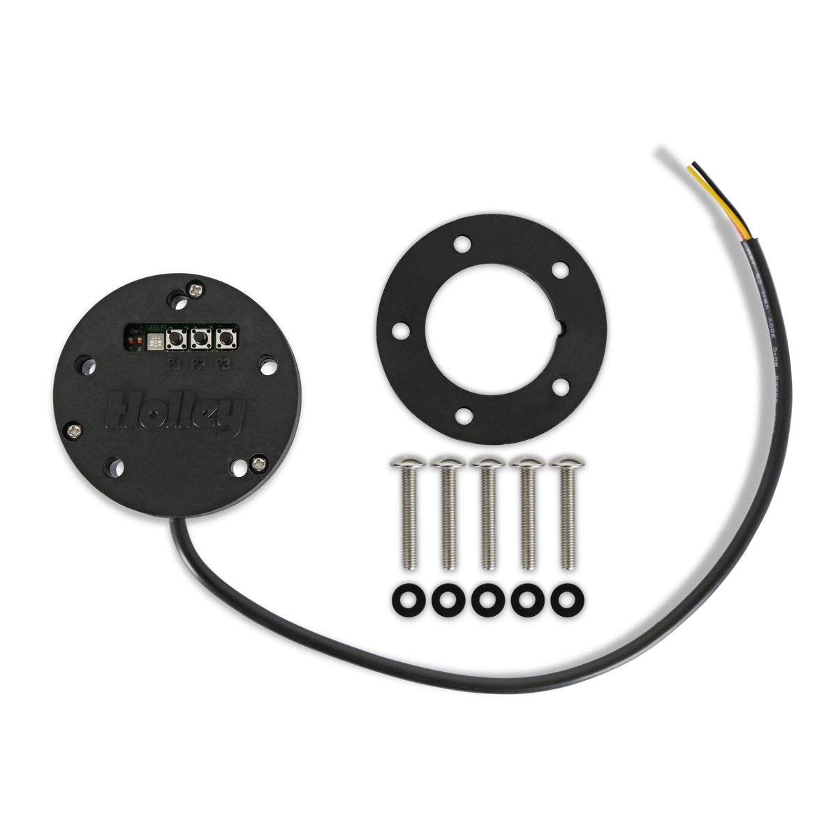 Holley - ECRÃ TÁCTIL LCD HOLLEY (553-108)