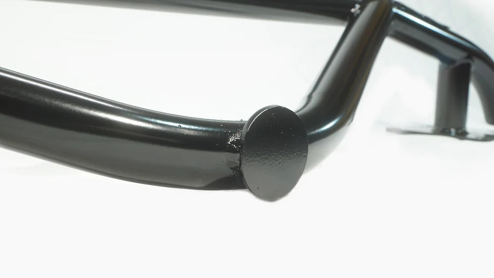 Limitless Auto Fab - Nissan 350z Rear Bash Bar