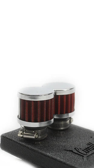 Limitless Auto Fab - Nissan S13 Catch Can (design updated to single filter)