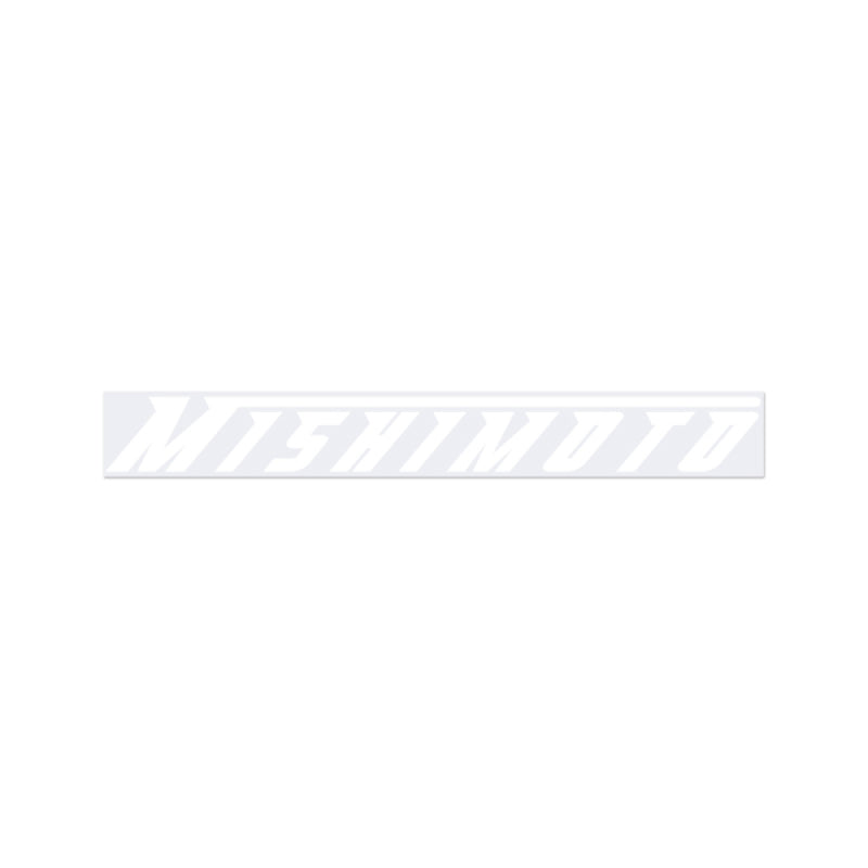 Mishimoto Decal, Large
