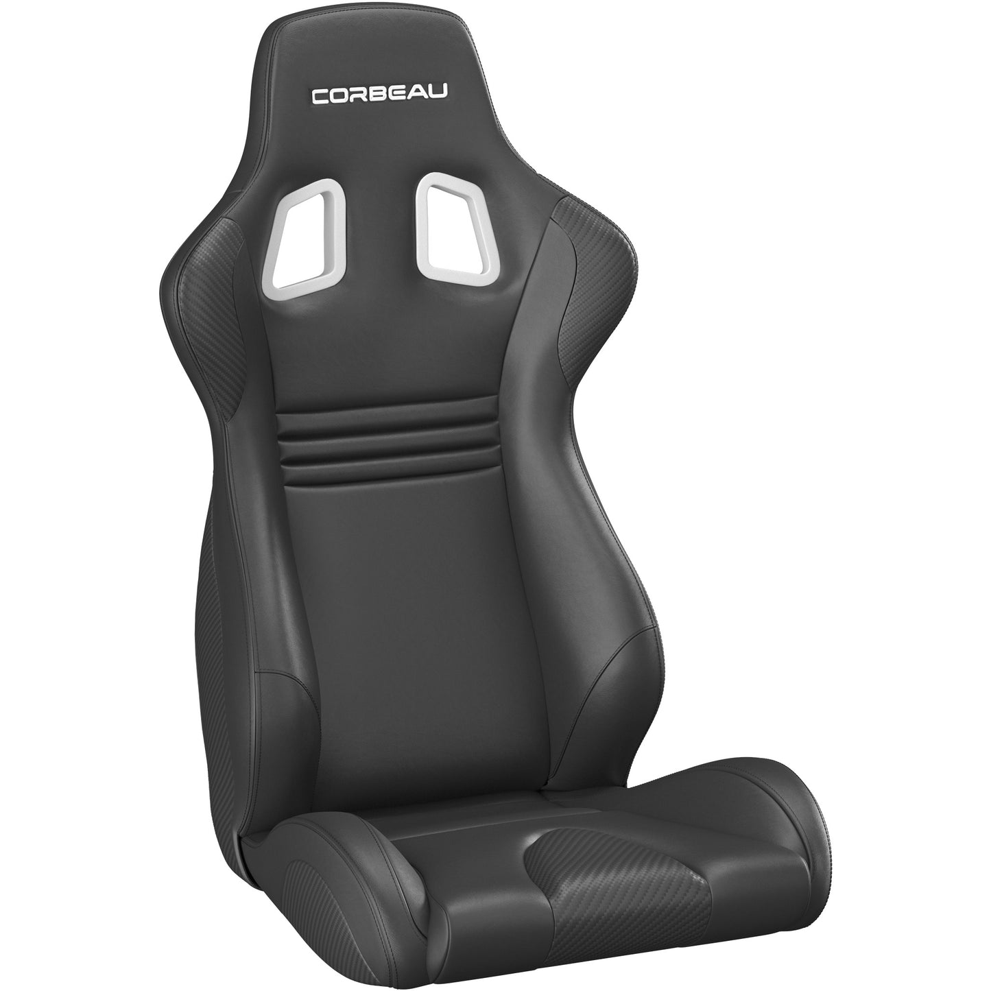 CORBEAU - EVOLUTION X FIXED BACK RACING SEAT