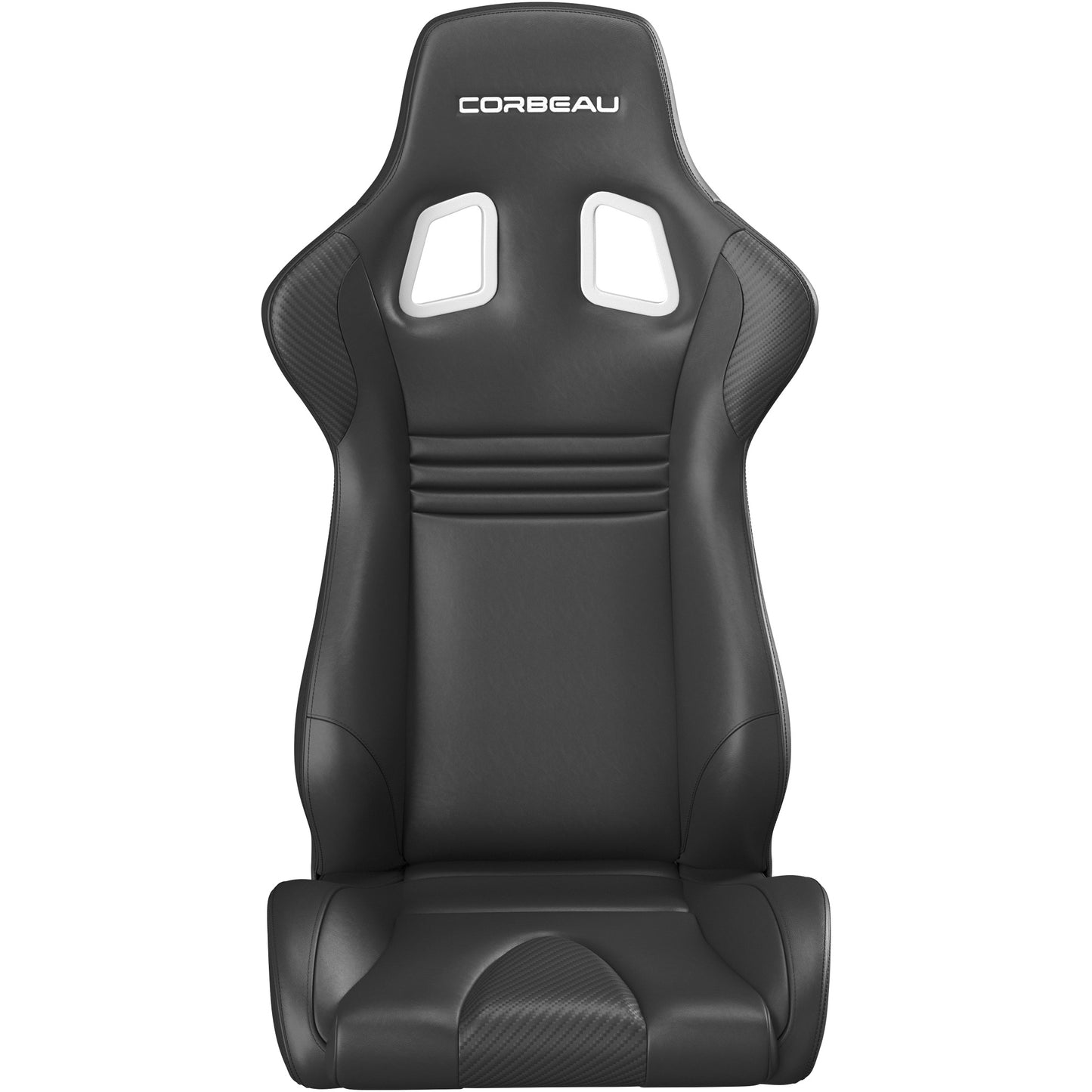 CORBEAU - EVOLUTION X FIXED BACK RACING SEAT