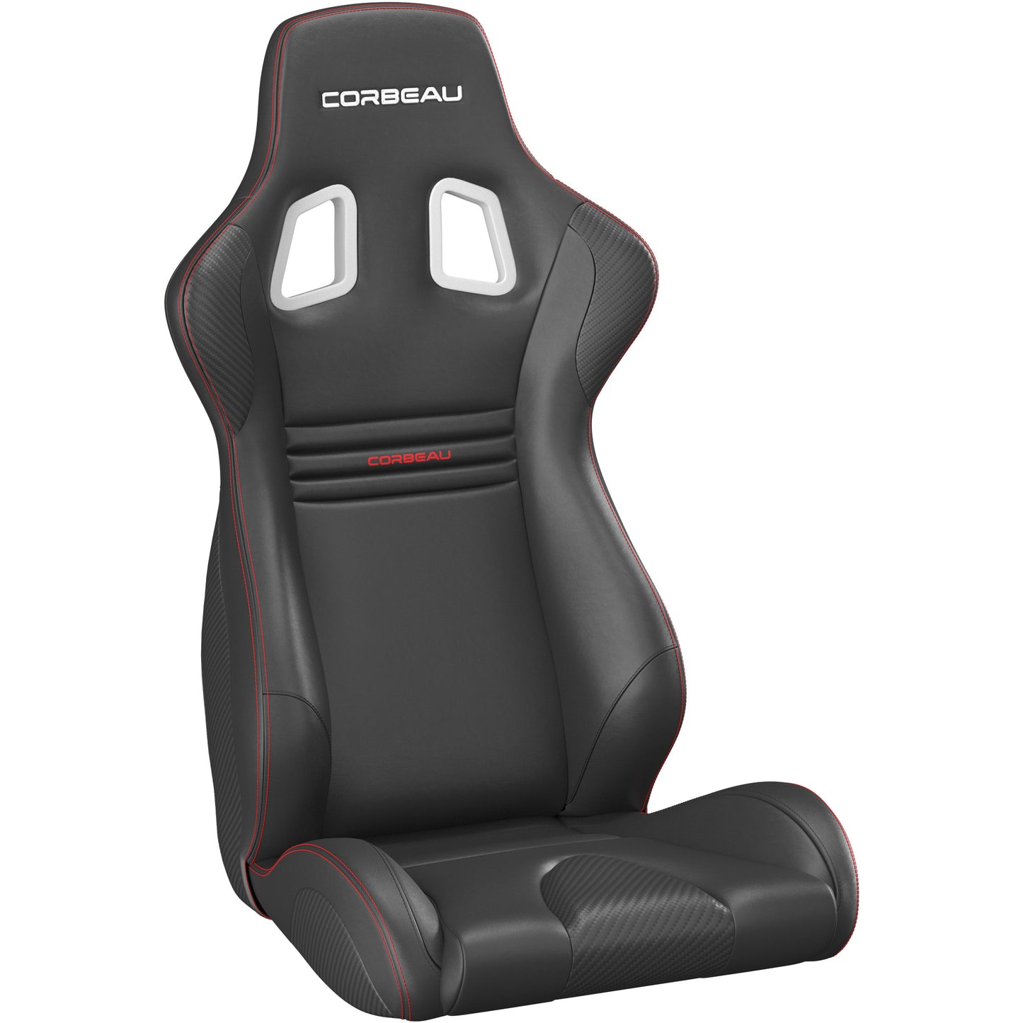CORBEAU - EVOLUTION X FIXED BACK RACING SEAT