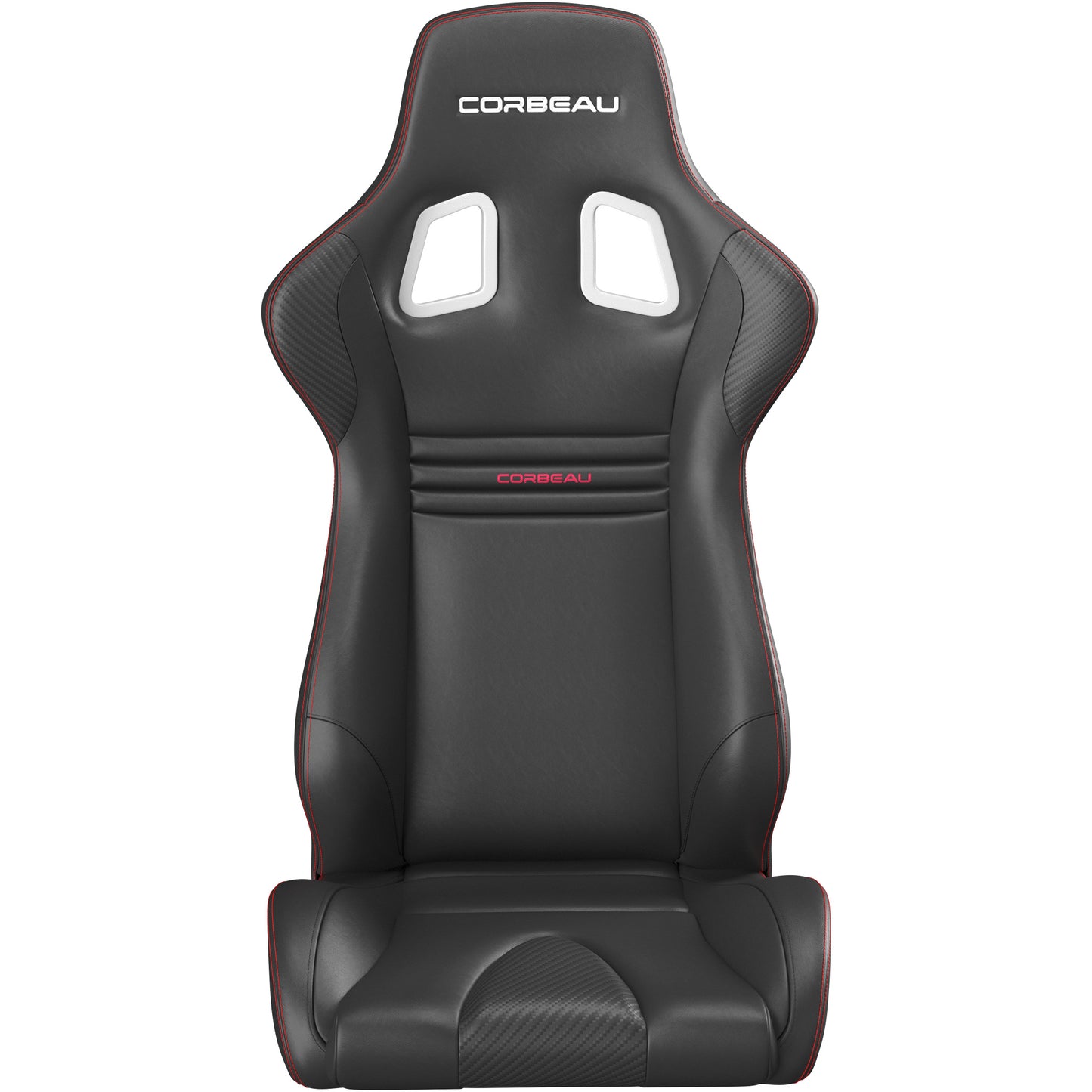 CORBEAU - EVOLUTION X FIXED BACK RACING SEAT