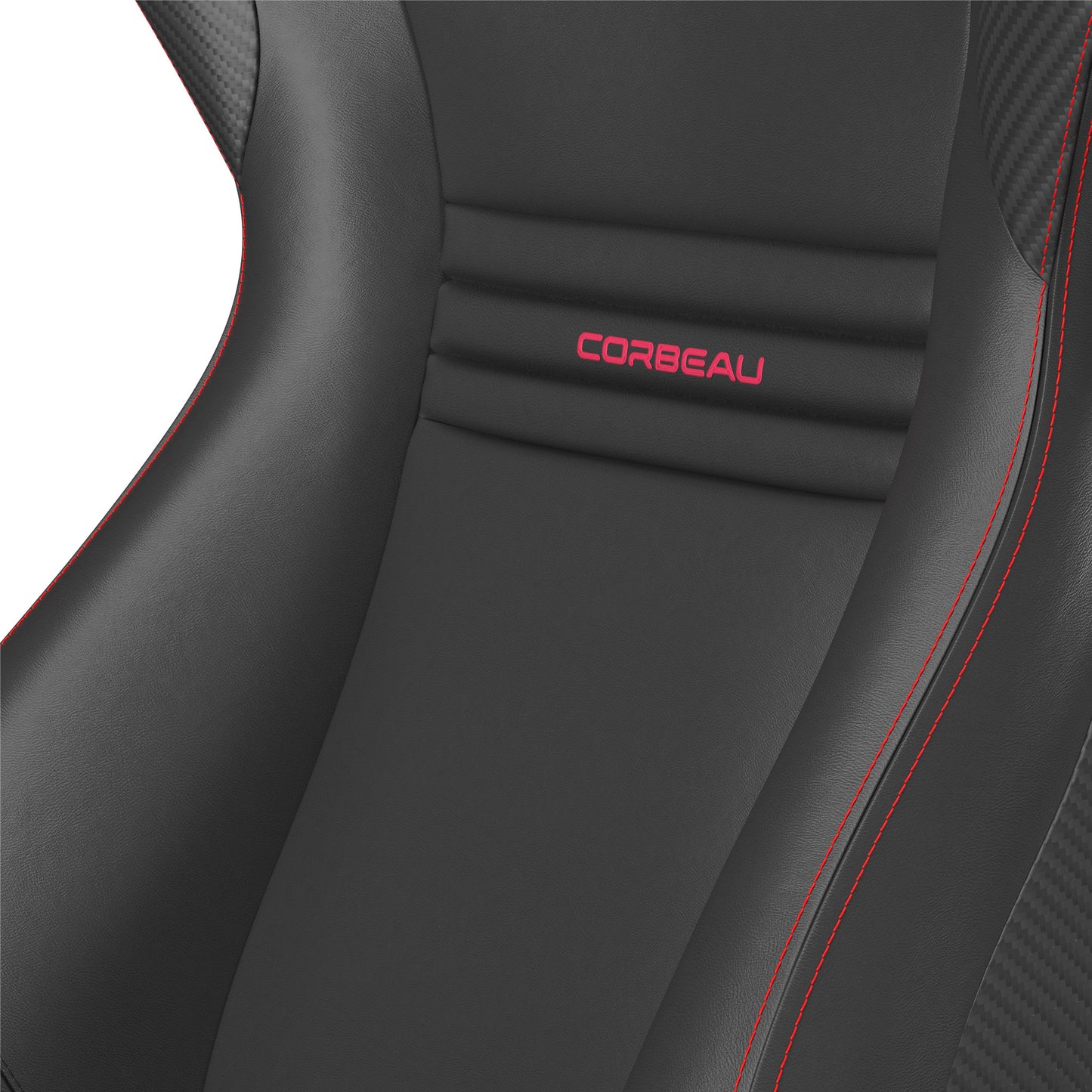 CORBEAU - EVOLUTION X FIXED BACK RACING SEAT