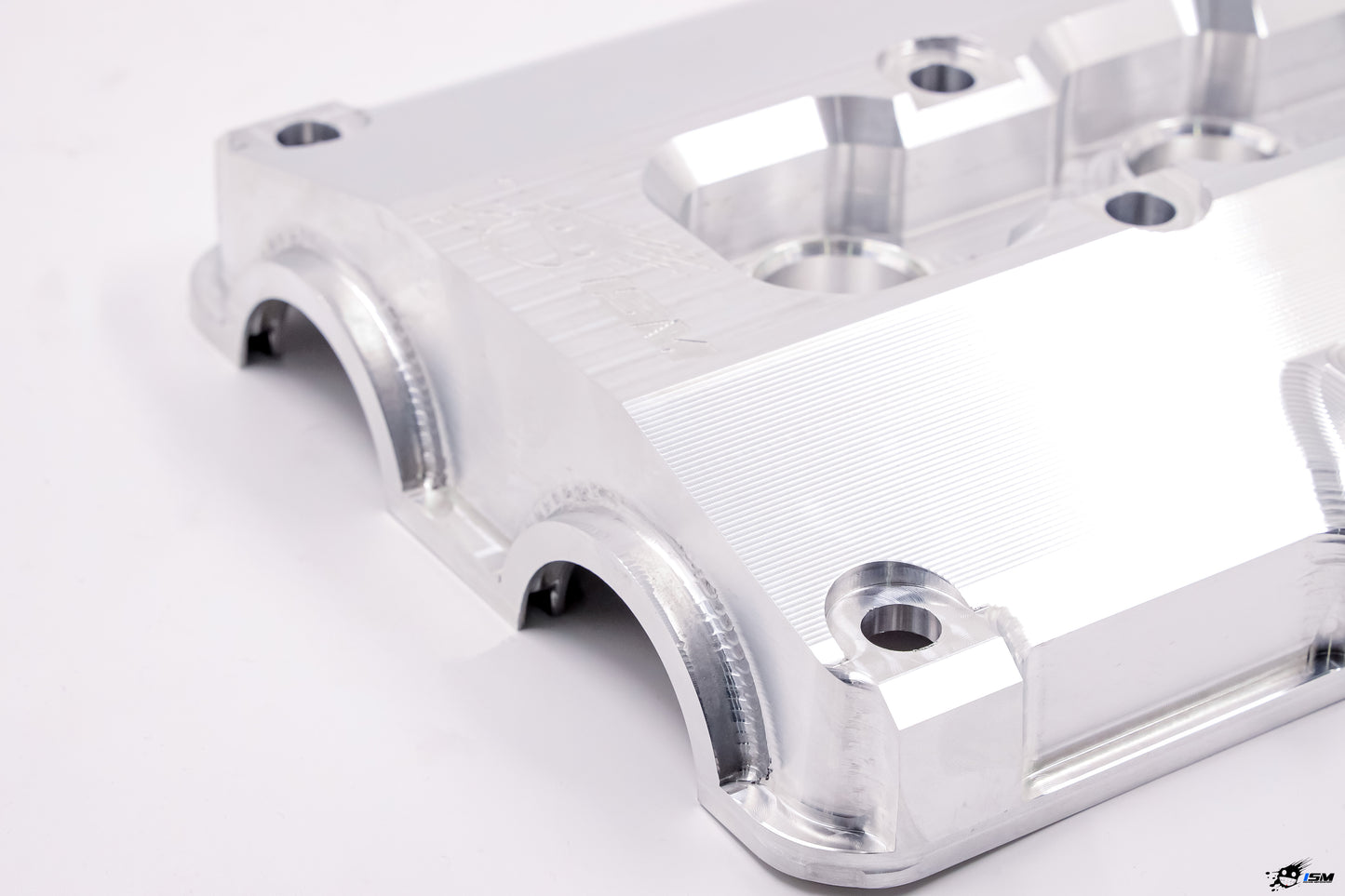 Ichiban Engineering - B-series - B16 / B18 / B20 - Billet Valve Covers