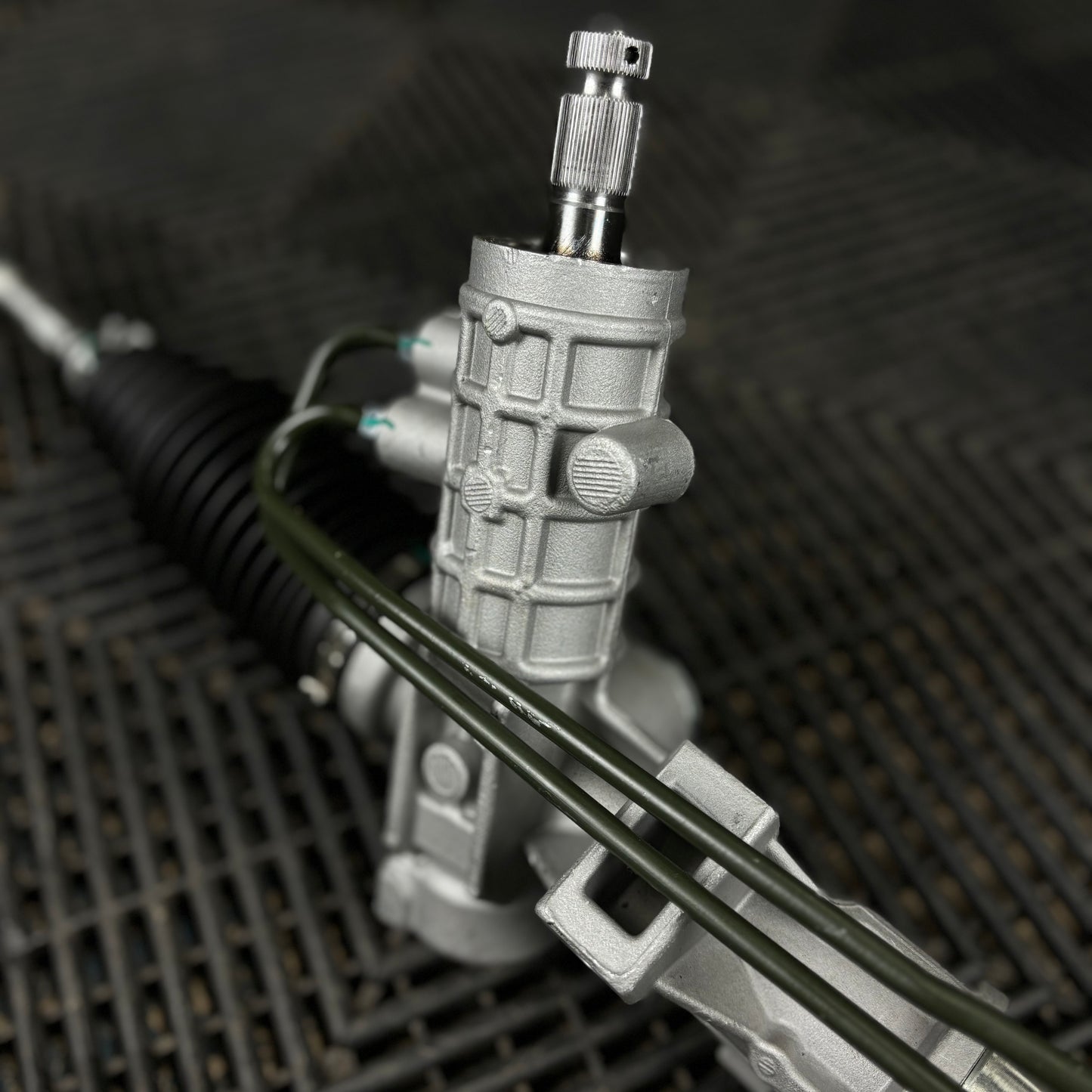 K-Fab Power Steering Rack for BMW E36, E46, Z3