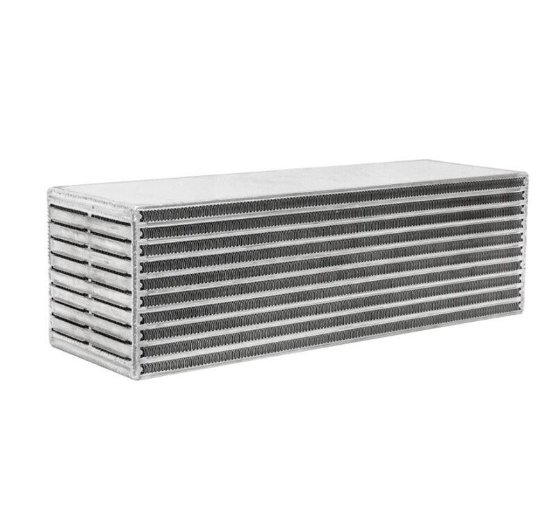 Garrett - Air/Liquid Horizontal Flow 1250 HP Intercooler Core Length|Hot Flow X Height|No Flow X Width|Cold Flow (4.5x8.8x15 In) (114.3x223.52x381 mm)