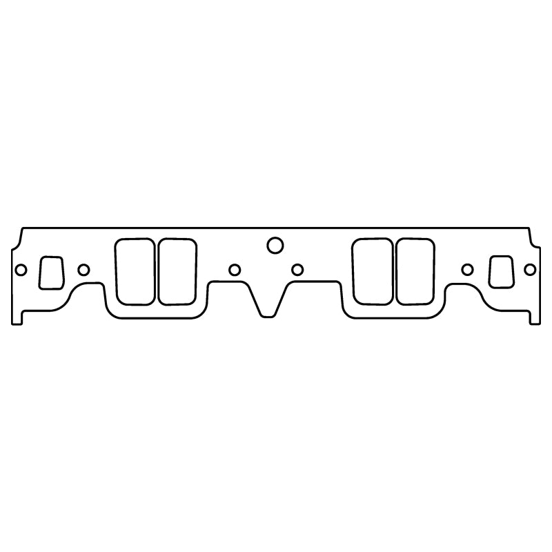 Cometic Chevy Gen-1 Small Block V8 .059in CFM-20 Intake Manifold Gasket Set - Brodix 12 Series Heads