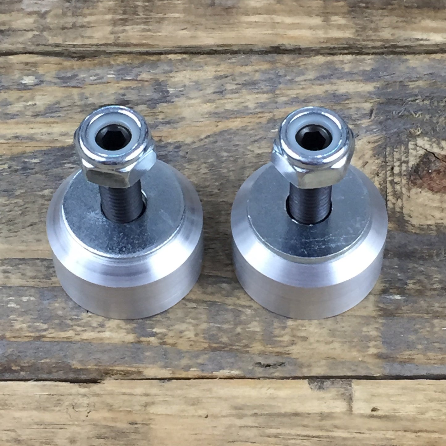Condor Speed Shop - Engine Riser Kit