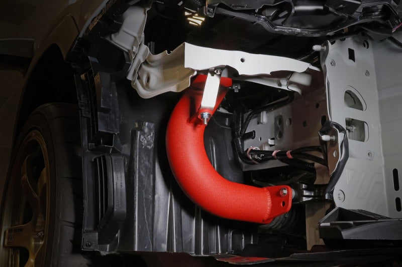 PERRIN 22-25 Subaru WRX Cold Air Intake - Red