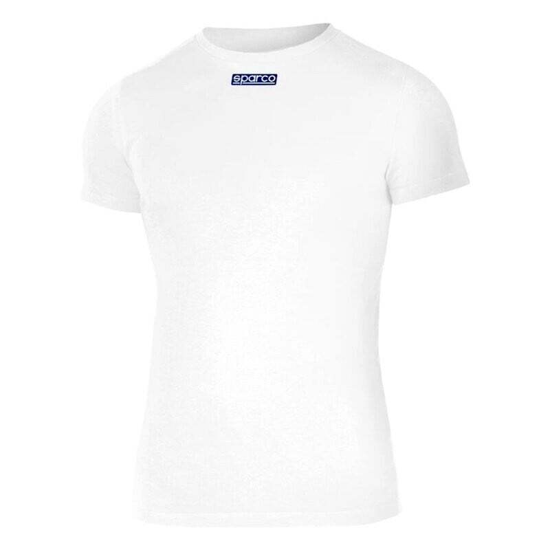 Sparco T-Shirt B-Rookie XXL White