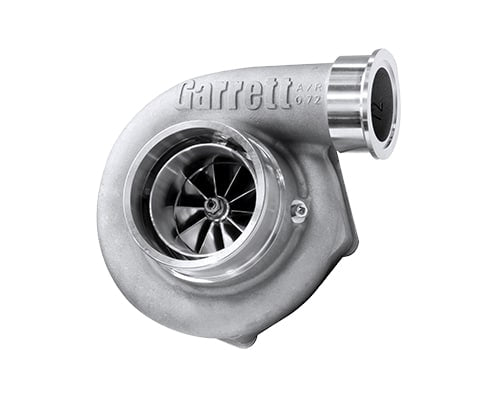 Garrett - GTX3584RS Supercore Standard Rotation 67MM Comp Ind Hose Comp Outlet