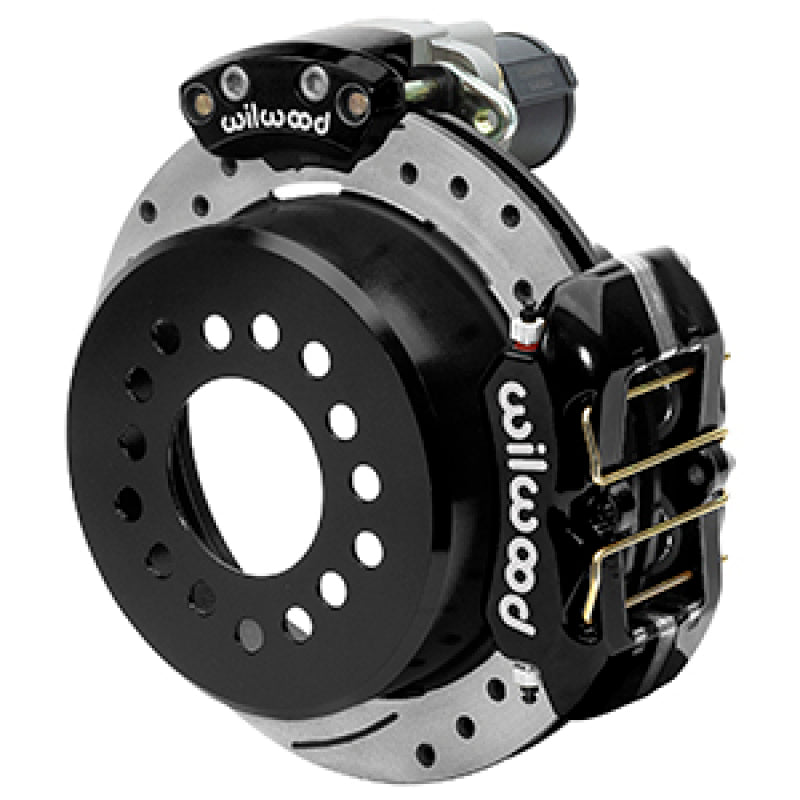 Wilwood EPB Rear Kit FDP-LP Small Ford 2.5