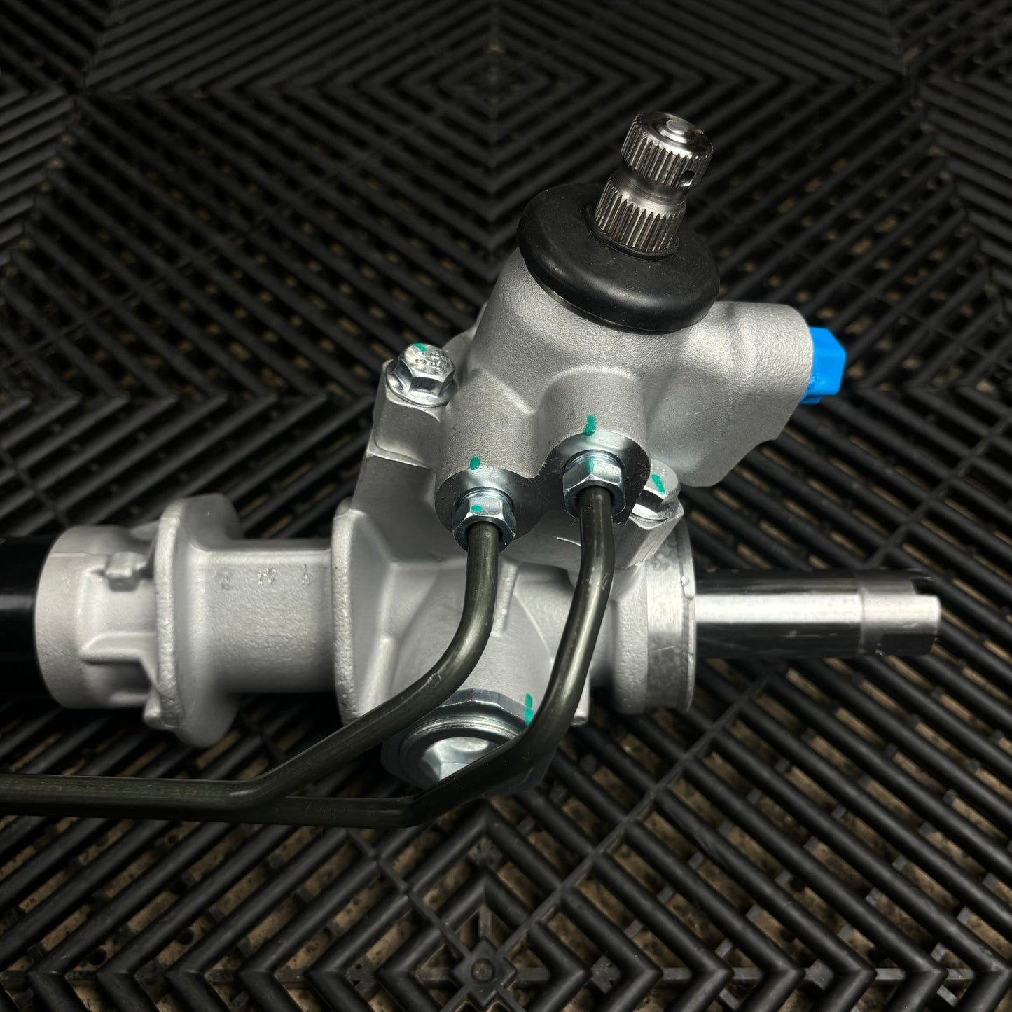 K-FAB - NEW 240SX RHD S14/S15 POWER STEERING RACK