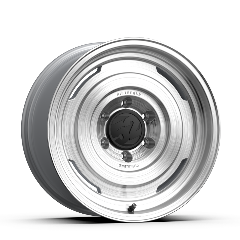 fifteen52 Analog HD 16x7.5 / 6x139.7 BP / 0mm ET / 106.2mm CB / 4.22in BS / Machined Clear Wheel
