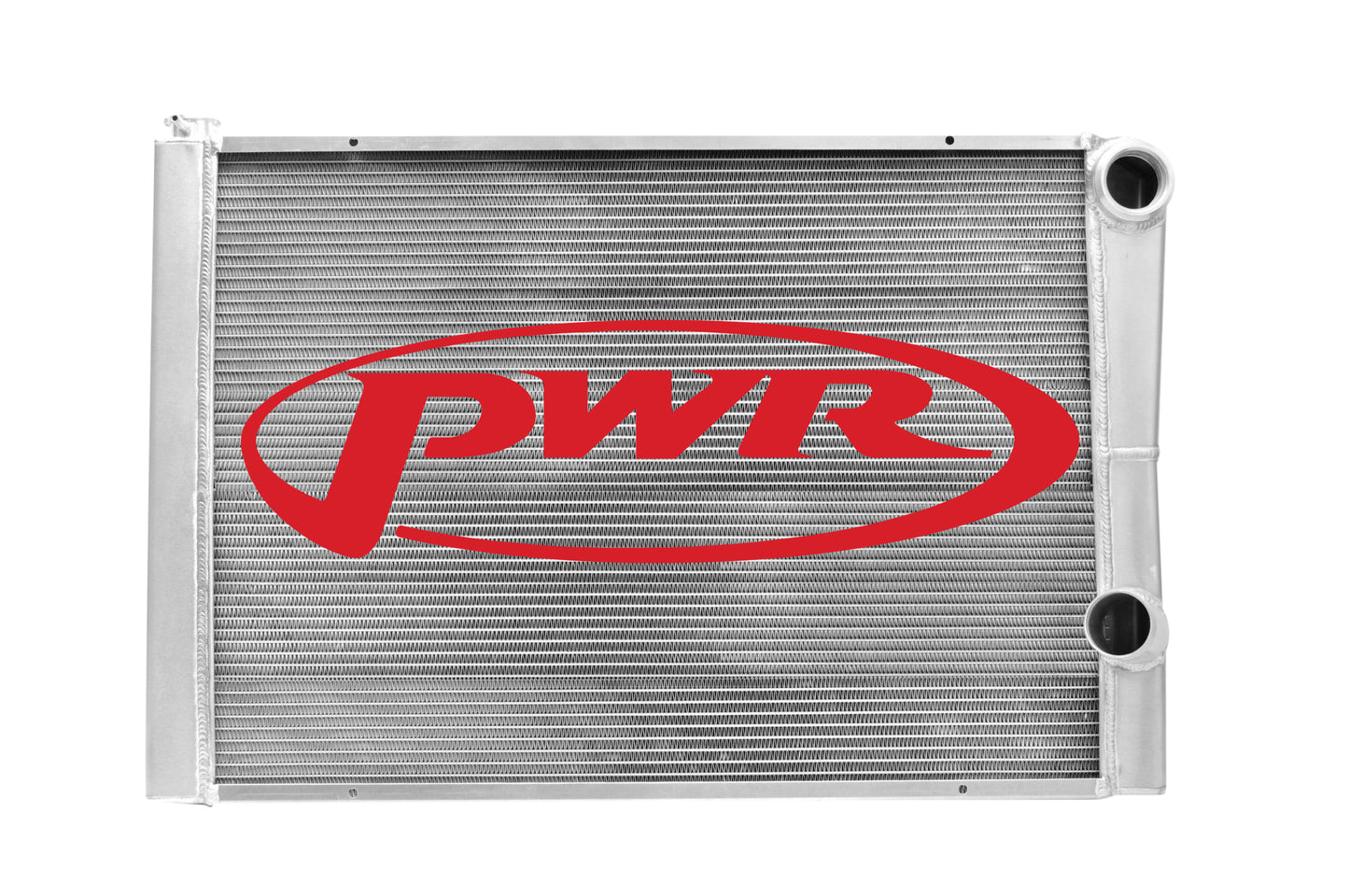 PWR - Radiator Lightweight Dirt Modified Double Pass Extruded Tube Open 26 in x 19 in 1-3/4 in High Outlet