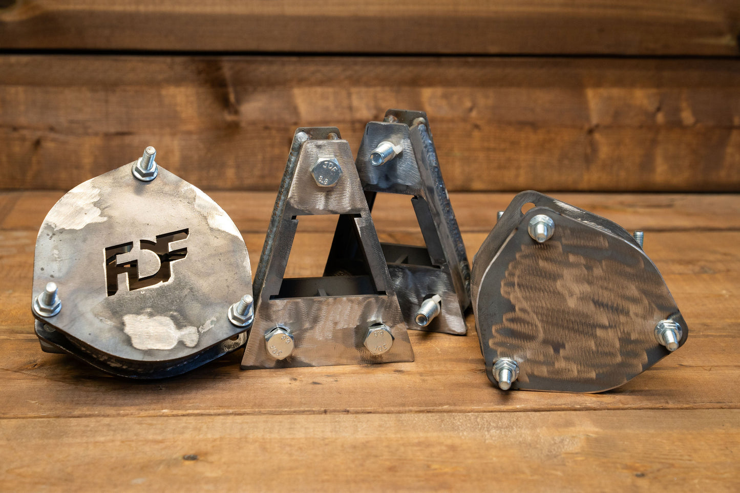 FDF Raceshop - Subaru Forester Lift Kit