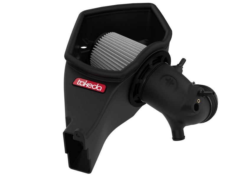 aFe 22-23 Kia Stinger L4 2.5L (t) Takeda Stage-2 Cold Air Intake System w/ Pro DRY S Filter