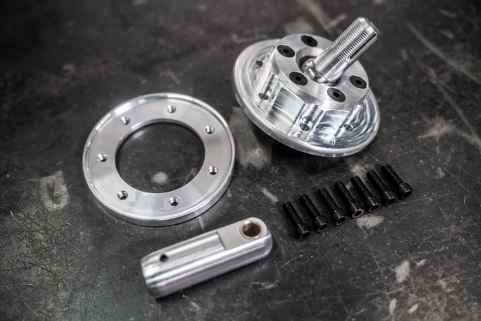 Chassis Shifter Base Assembly