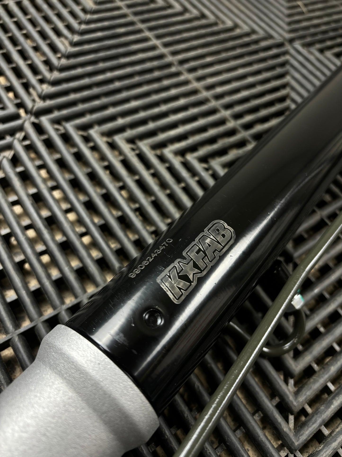 K-Fab Power Steering Rack for 2002-2005 Nissan 350z / Infinity G35 (LHD)