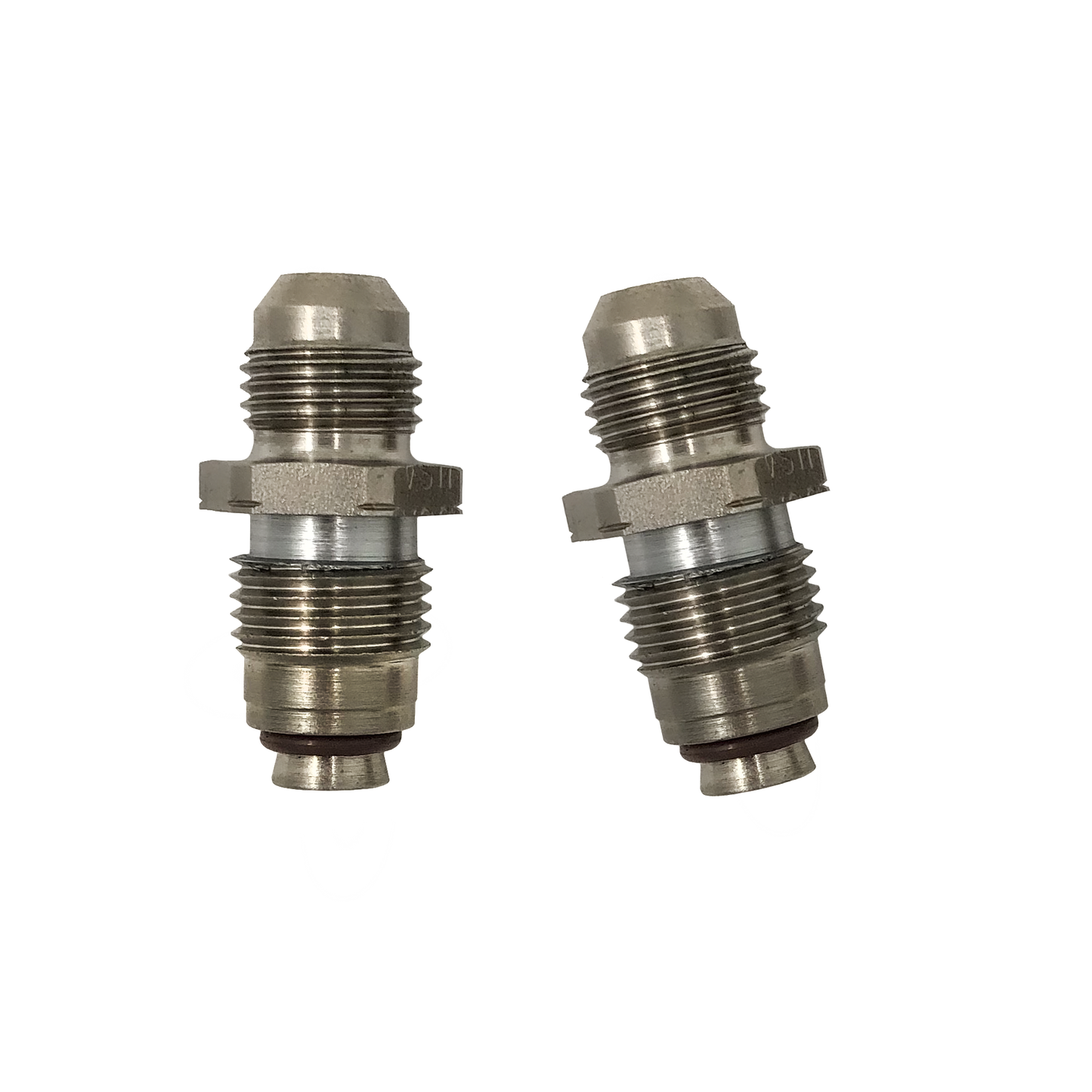 Alaria - Power Steering Rack 6AN Adaptor Fittings