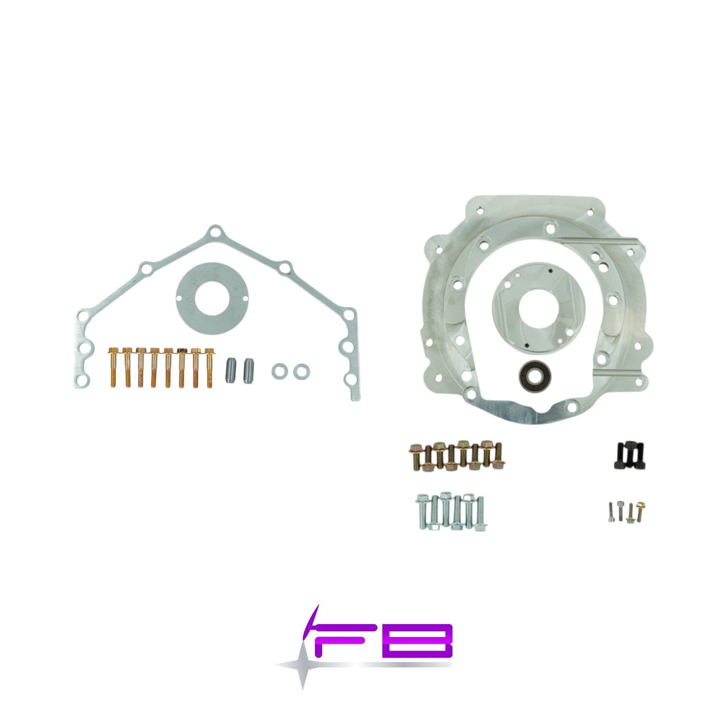 AR5 to SBC Adapter kit