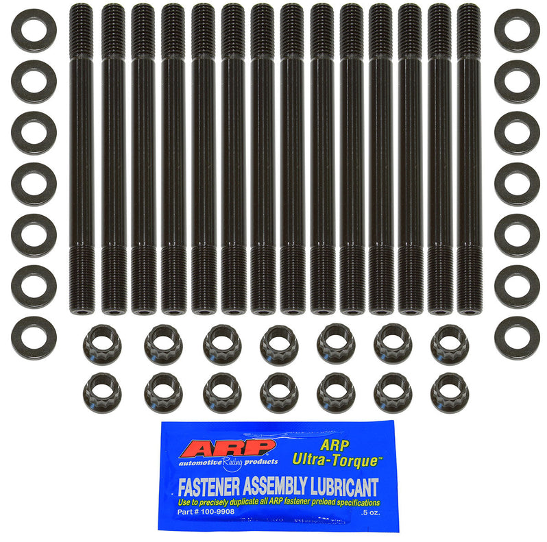 Platinum Racing Products - ARP - 1/2" Main Stud Kit to suit Nissan RB20 / RB25 / RB26 / RB30 (ARP-RB-1/2MSK)