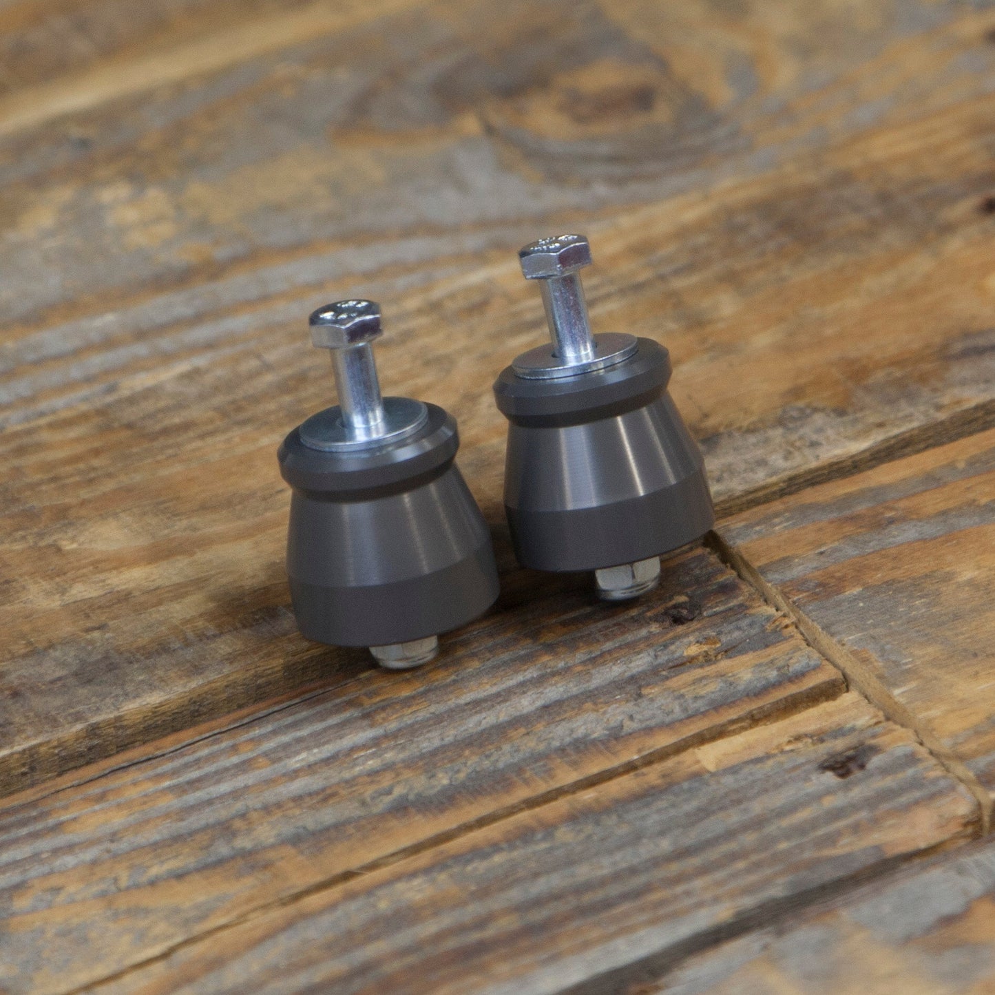 Condor Speed Shop - Armageddon Aluminum Transmission Mount Set - E36, E46, Z3 & Z4