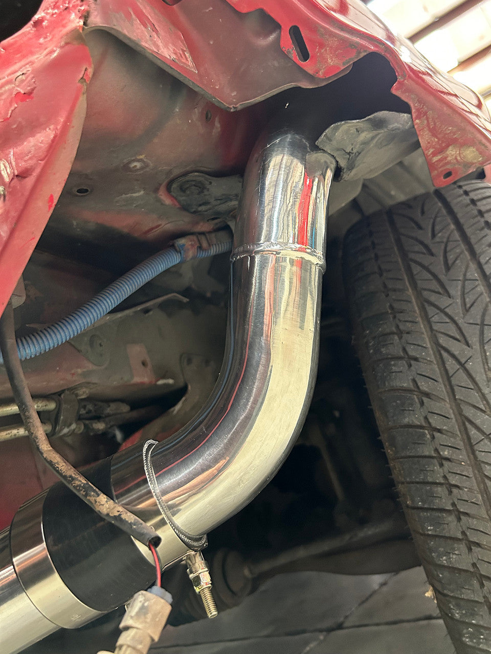 ISR Performance Turbo Kit - Mazda Miata NA 1.6 - With RS T25/28 Turbo