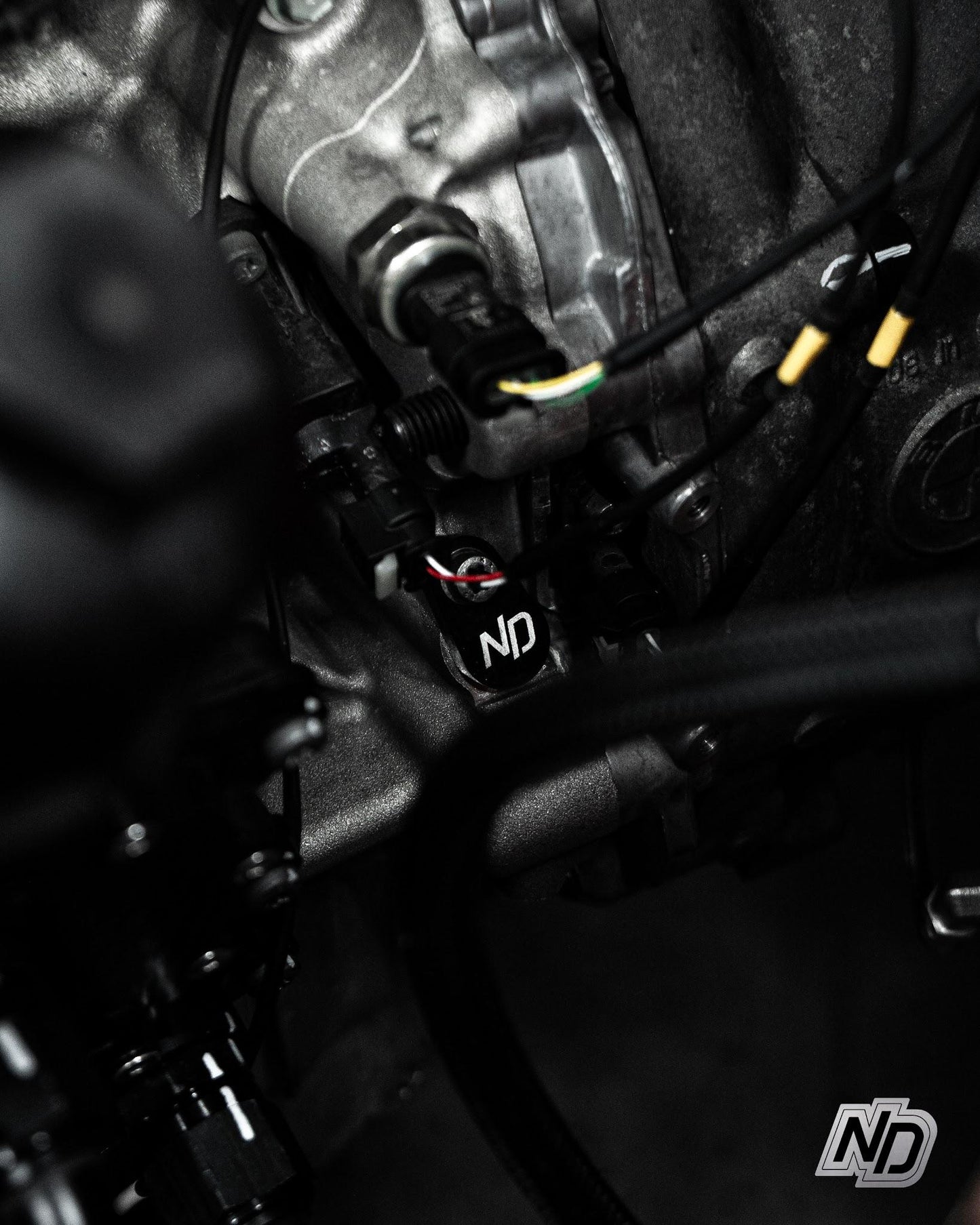NDesign - B58 Gen1/2 Brake Non Return Valve Plug