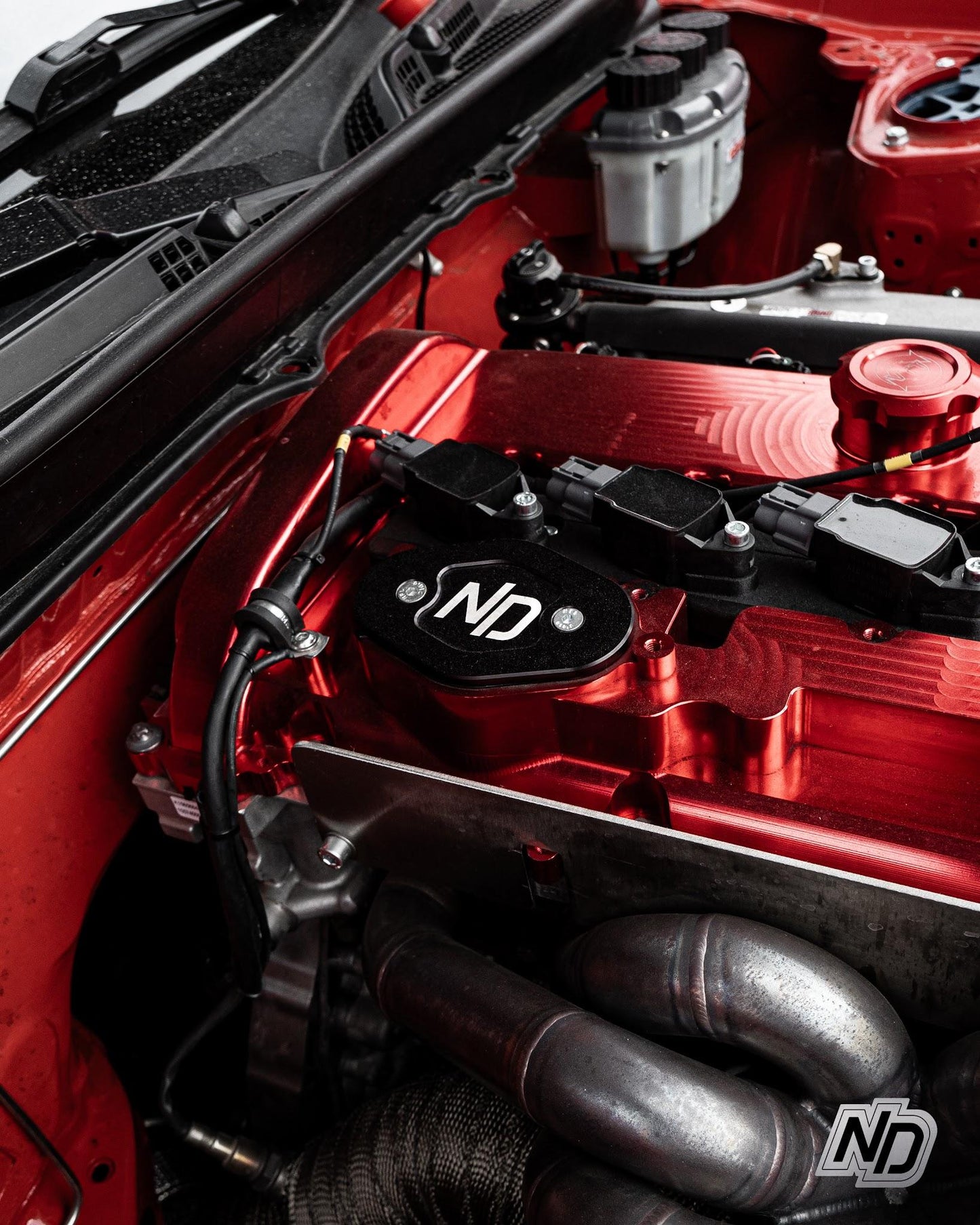 NDesign - B58 HPFP Delete Cover